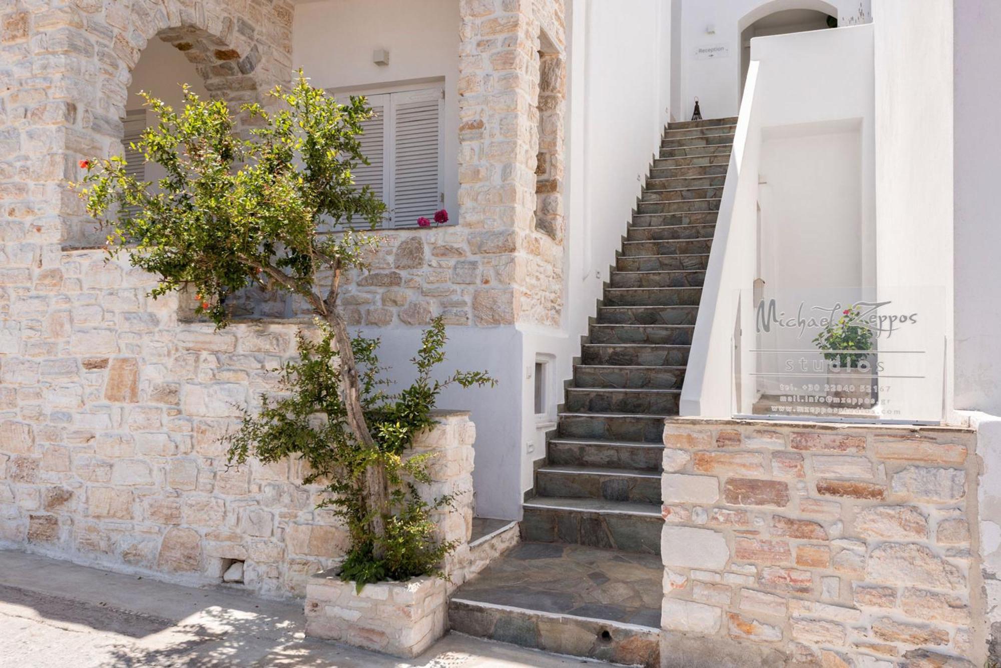 Michael Zeppos Studios Zambujeira do Mar Dış mekan fotoğraf